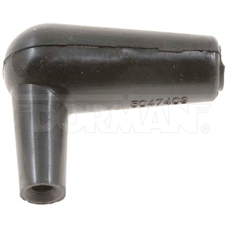 Motormite 1/8 X 5/32 In Soft Vacuum Tubing Elbow Vacuum Connecto, 47408 47408